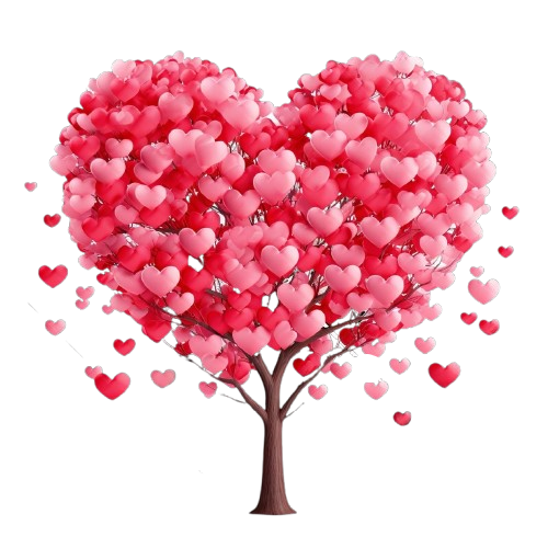 Cây tình yêu