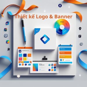 Thiết kế Logo & Banner