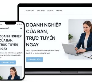Website chuyên nghiệp cần có những yếu tố gì?