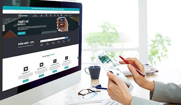Thiết kế website trọn gói là gì?