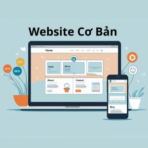Website Cơ Bản