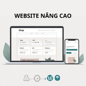 Website Nâng Cao