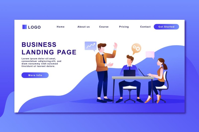 Landing page bán hàng là gì?