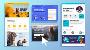 Vì sao cần thiết kế landing page bán hàng chuyên nghiệp?