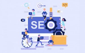 Thiết kế web chuẩn SEO