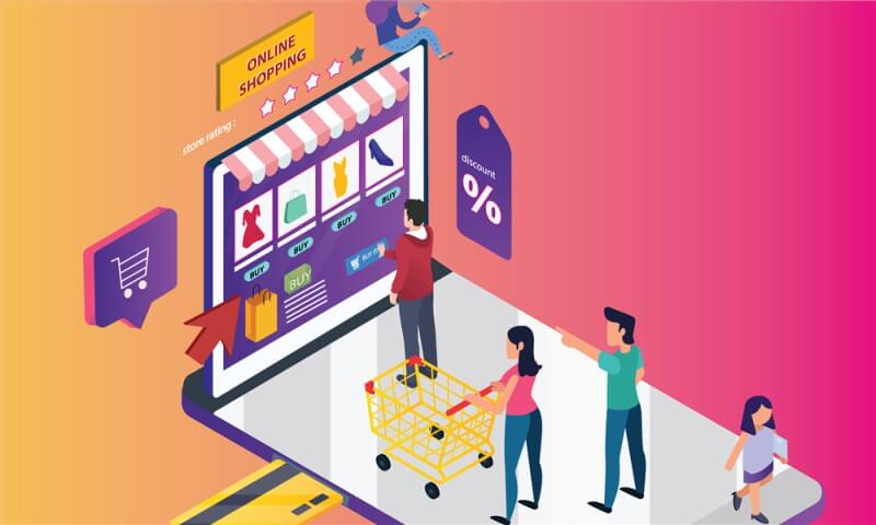 Website bán hàng chuẩn SEO