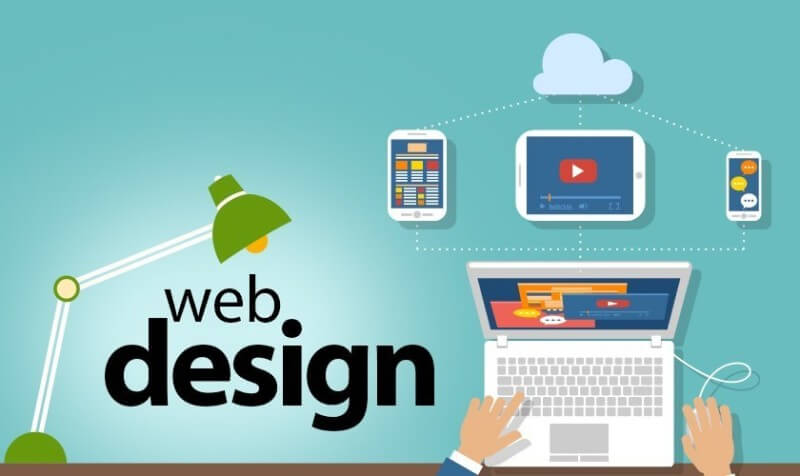 Đơn vị thiết kế website dịch vụ uy tín