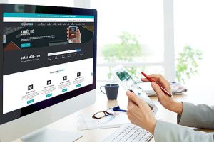 Dạng website phù hợp cho doanh nghiệp nhỏ