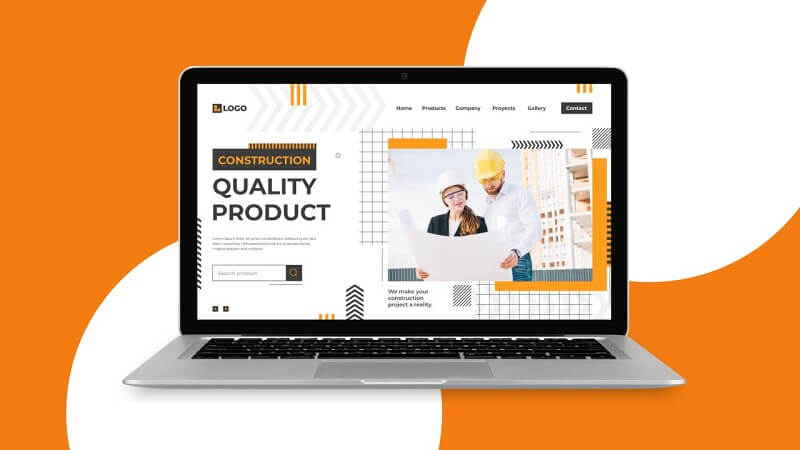 Tiêu chuẩn của một giao diện website
