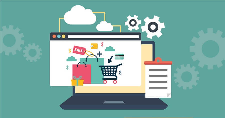 Xu hướng thiết kế web bán hàng
