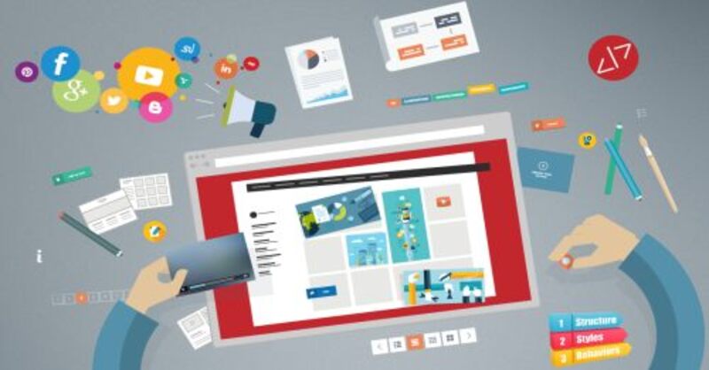 website phổ biến