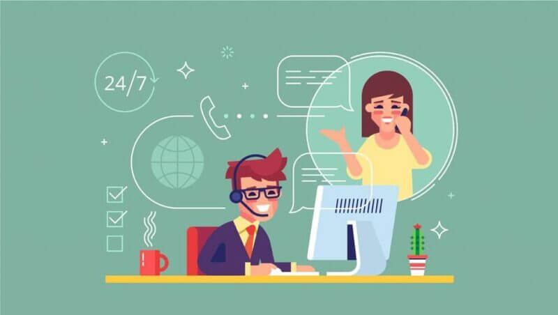 Khách hàng hài lòng với dịch vụ làm website WordPress giá rẻ