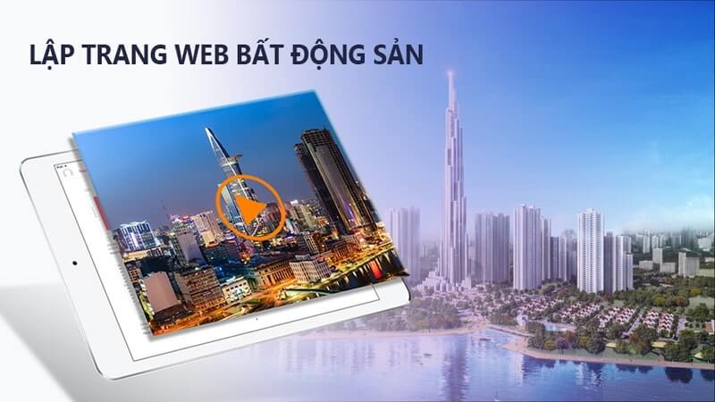 Dịch vụ thiết kế website