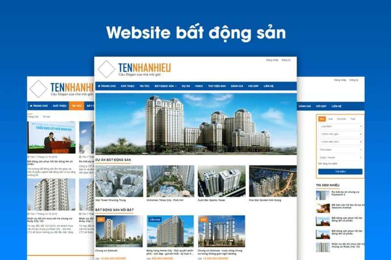 Quy trình thiết kế website