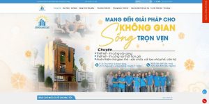 Giao diện website WordPress trọn gói chuyên nghiệp