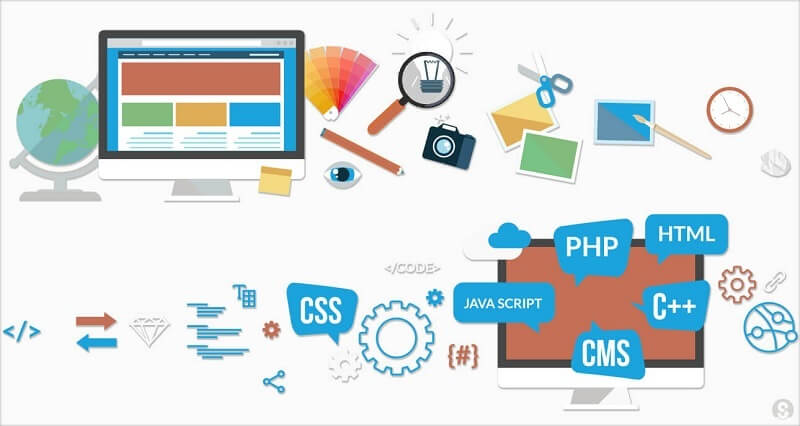 Dịch vụ thuê thiết kế web