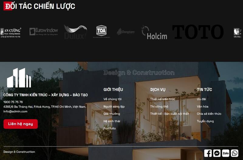 Theme Bất Động Sản chuyên nghiệp