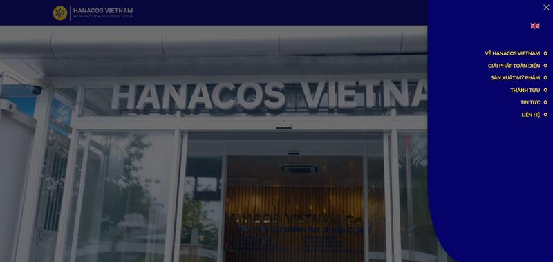 Danh sách các trang