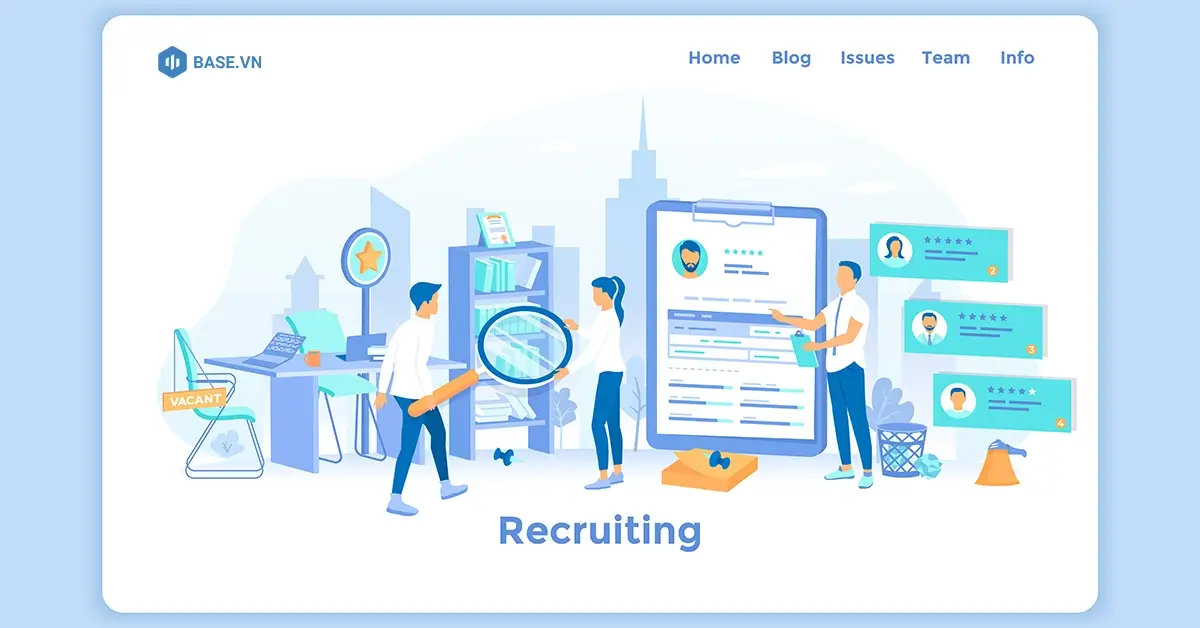 Giúp giảm tải cho HR.