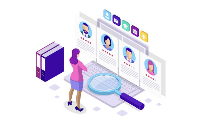 Bảng giá thiết kế website tuyển dụng