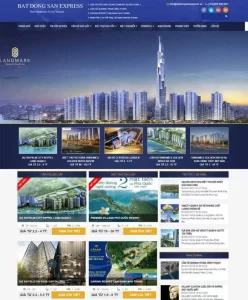 Tính năng nổi bật của website