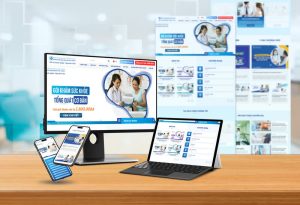 Lợi ích khi thiết kế website phòng khám