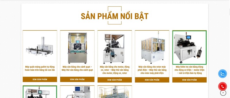 Lựa chọn mẫu giao diện phù hợp