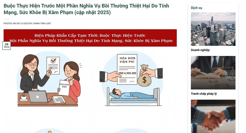 Chi tiết tin tức