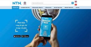 Giao diện đơn giản