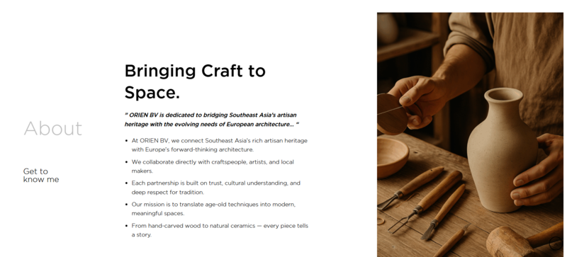 Giới thiệu Orien