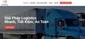 Trang chủ Logistic