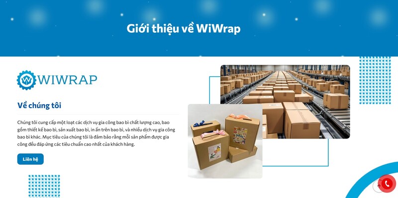 Giới thiệu Wiwrap