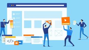 Xu hướng làm website bán hàng online