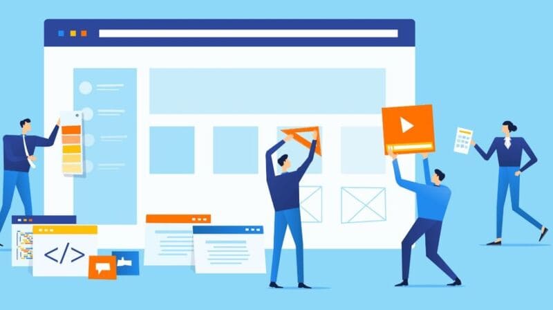 Xu hướng làm website bán hàng online