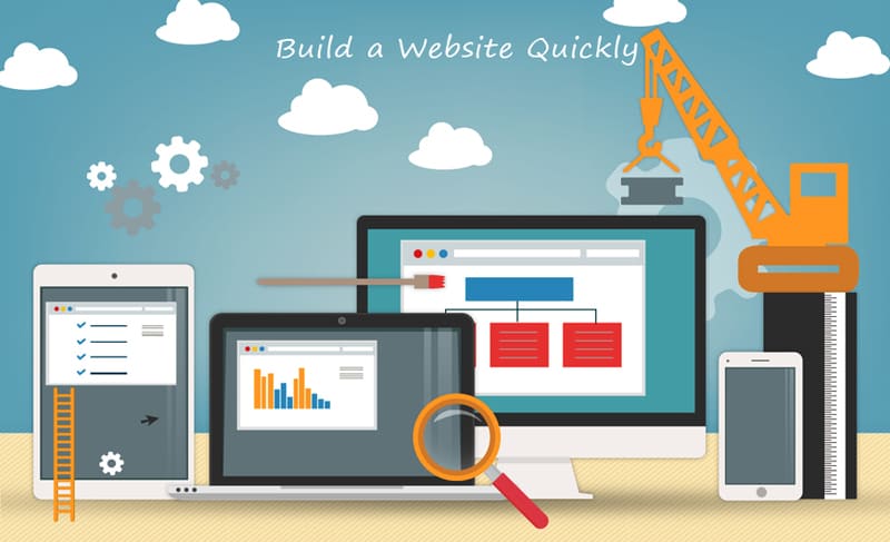 Xây dựng website bán hàng online