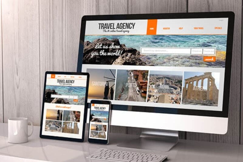 Vì sao cần website bán hàng nhỏ lẻ